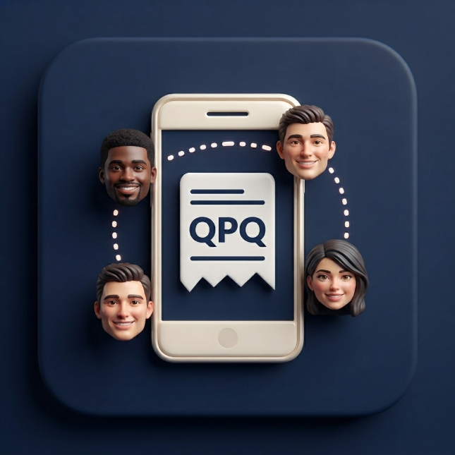 QPQ Logo